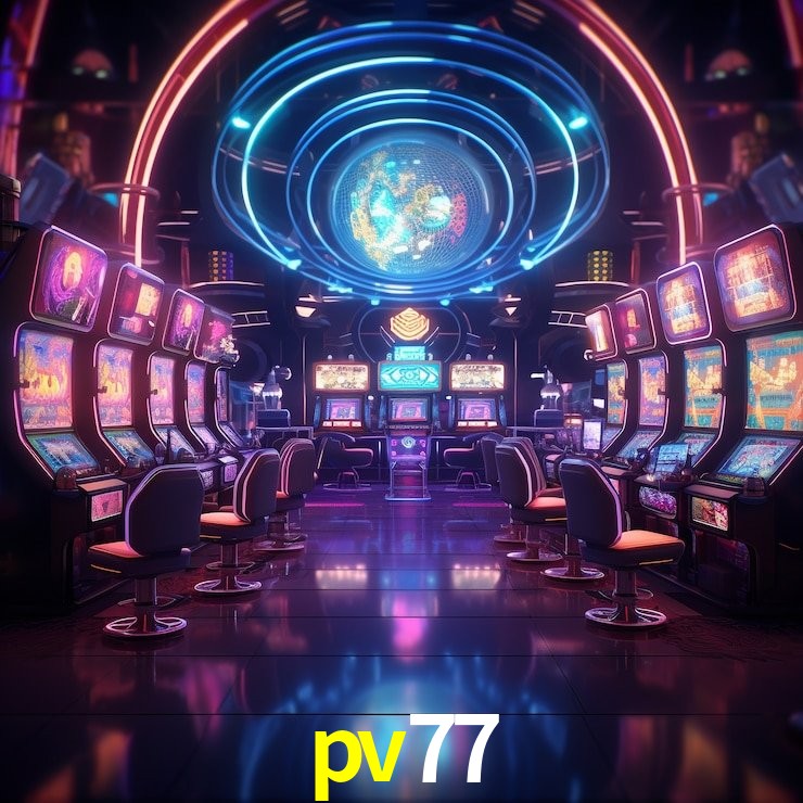 Jackpots e promoções na pv77