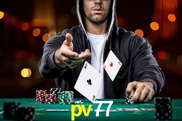 Mercados ao vivo e cash out na pv77