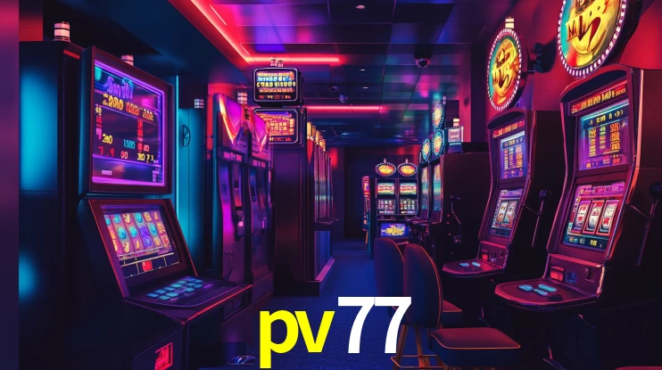Cashback e recargas na pv77